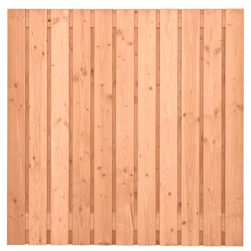 Tuinscherm douglas Harz diverse afmetingen TD39 - Tuinscherm harz td39 - Tuinscherm Harz b31
