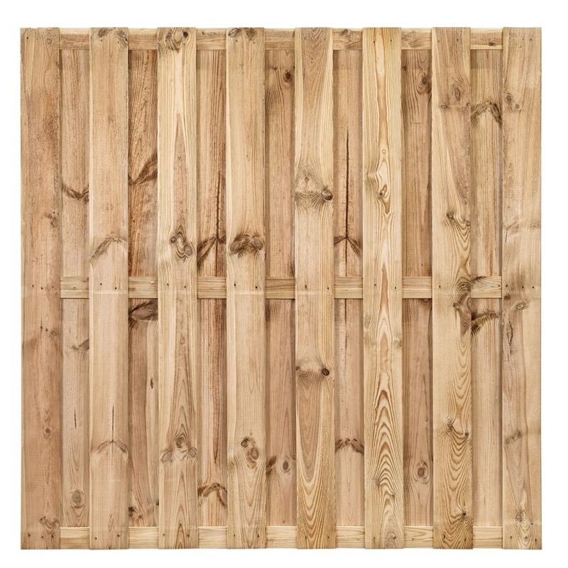 Tuinscherm grenen Lelystad 180x180cm TG43 - Tuinscherm lelystad tg43 - Tuinscherm Lelystad b27 