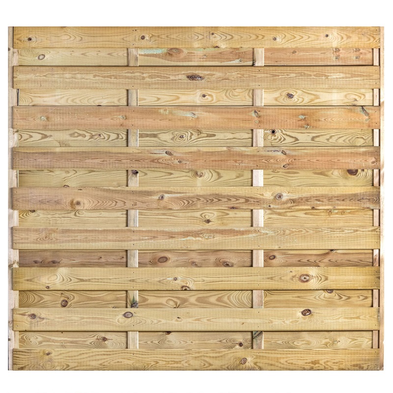 Tuinscherm grenen Li&eacute;ge 199x180cm TG50 - Tuinscherm liege tg50 - Tuinscherm Li&eacute;ge b28