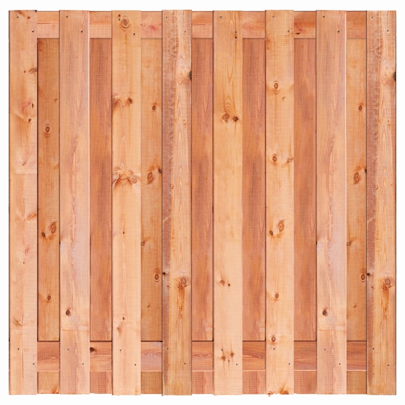 Tuinscherm Red Class Wood Marrakesh 180x180cm TR2 - Tuinscherm marakesh tr2 - Tuinscherm Marrakesh b30 