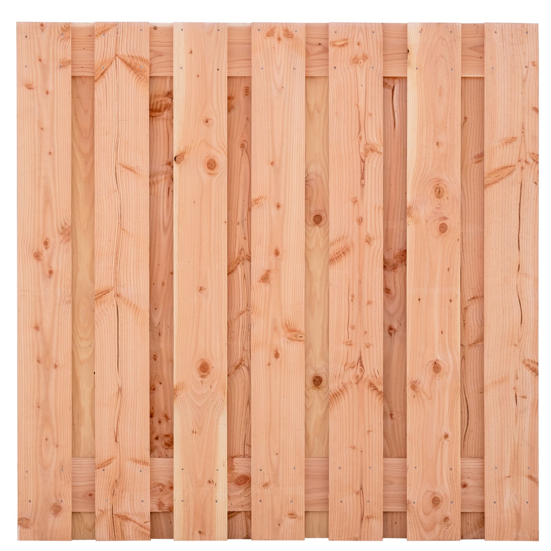 Tuinscherm douglas Meckelenburg 180x180cm TD48 - Tuinscherm meckelenburg td48 - Tuinscherm Meckelenburg b32 