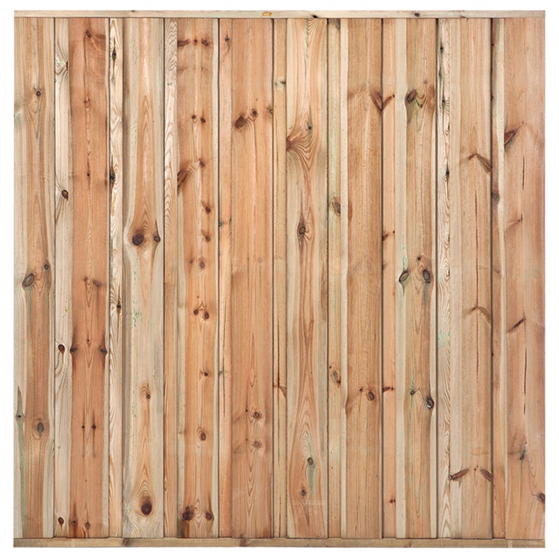 Tuinscherm grenen Monaco 180x180cm TG52 - Tuinscherm monaco tg52 - Tuinscherm Monaco b29 