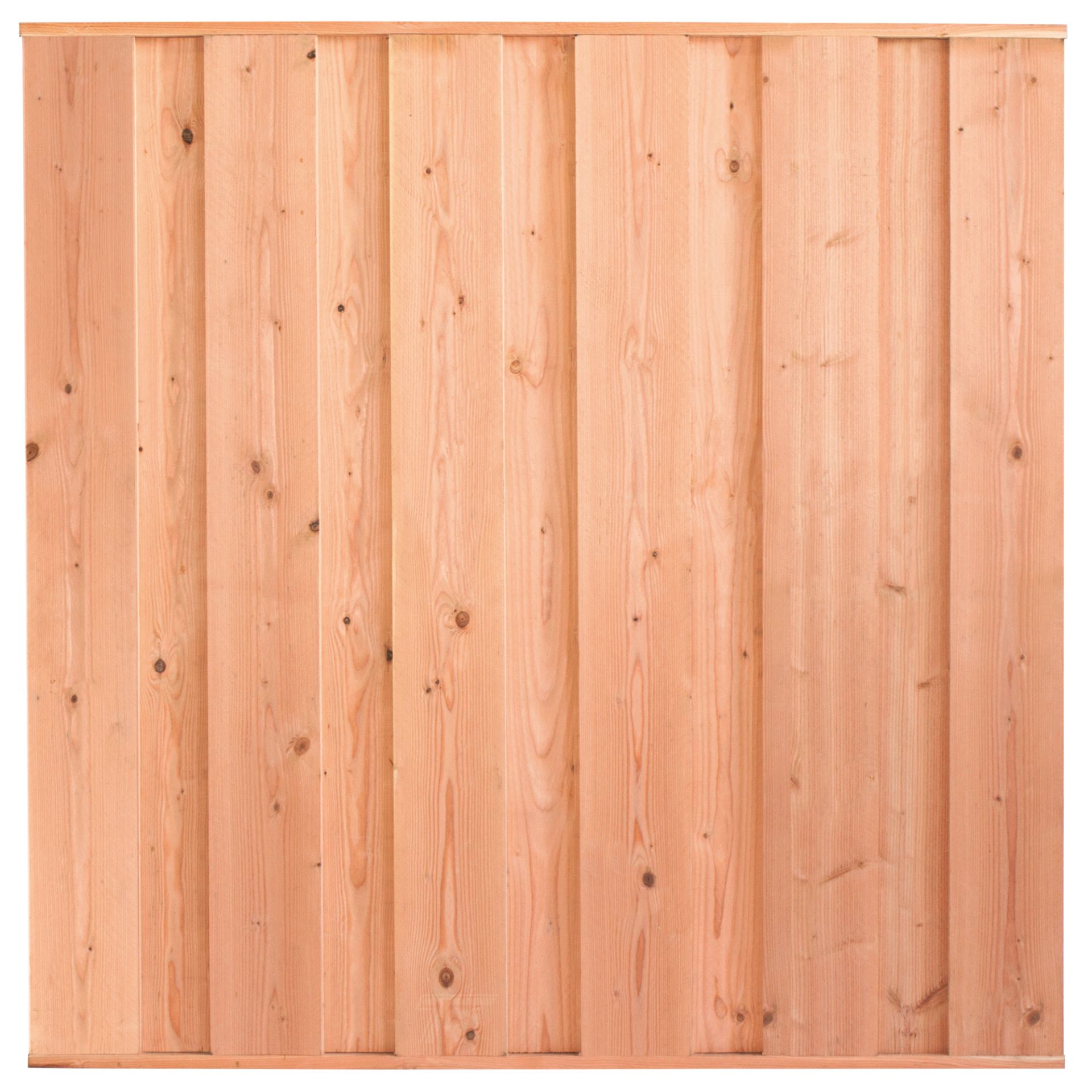 Tuinscherm douglas Saksen 180x180cm TD42 - Tuinscherm saksen td42 - Tuinscherm Saksen b31