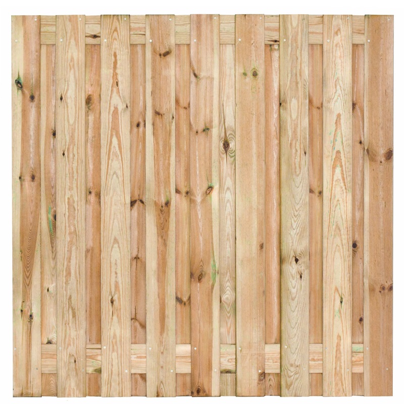 Tuinscherm grenen Vasse diverse afmetingen TG32 - Tuinscherm vasse tg32 - Tuinscherm Vasse b26 