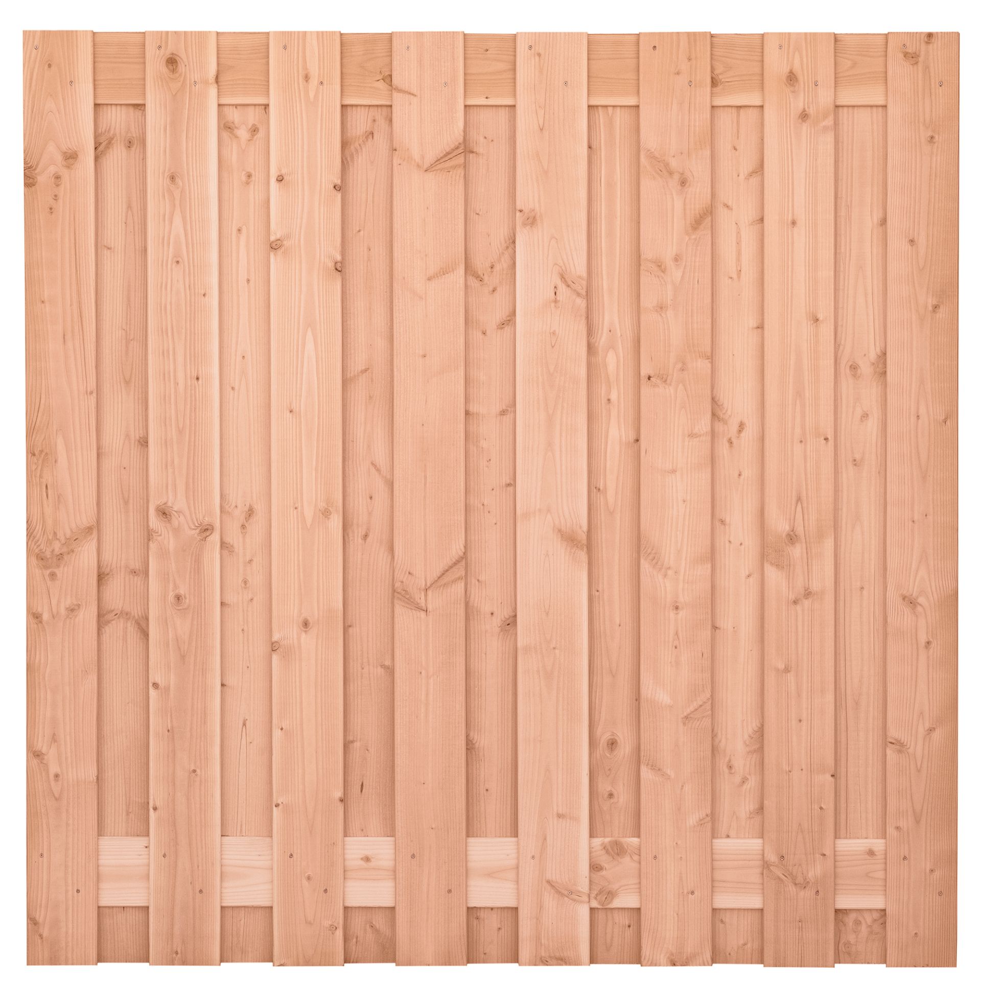 Tuinscherm douglas Zillertal 180x180cm TD41 - Tuinscherm zillertal td41 - Tuinscherm Zillertal b31