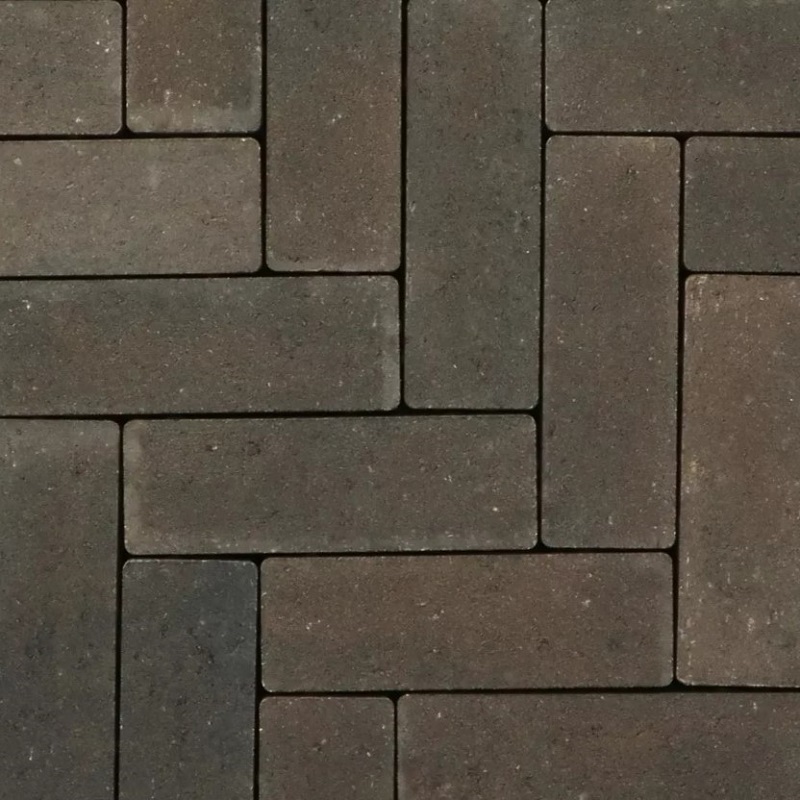 Strackstone+ Havanna-Antraciet Genuanceerd dikformaat 21x7x8cm - Tuinvisie strackstone havanna antraciet genuanceerd dikformaat 21x7x8cm - Strackstone+ Havanna-Antraciet 21x7x8cm