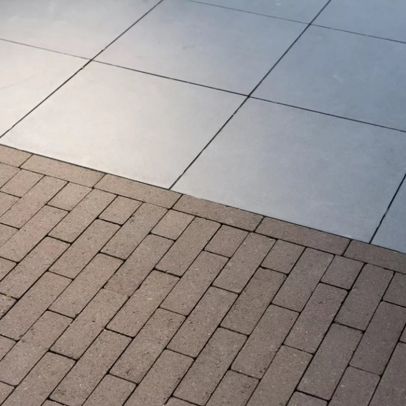Strackstone+ Havanna dikformaat 21x7x8cm - Tuinvisie strackstone havanna dikformaat 21x7x8cm sfeer - Strackstone+ Havanna 21x7x8cm