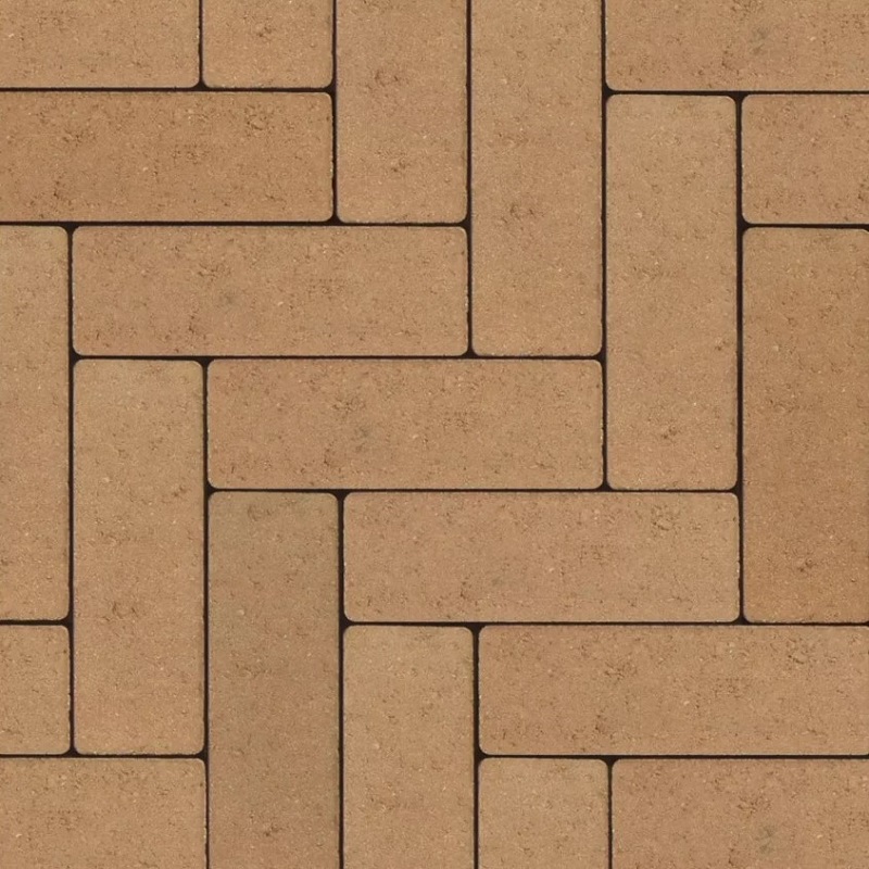 Strackstone+ Oker dikformaat 21x7x8cm - Tuinvisie strackstone oker dikformaat 21x7x8cm - Strackstone+ Oker 21x7x8cm