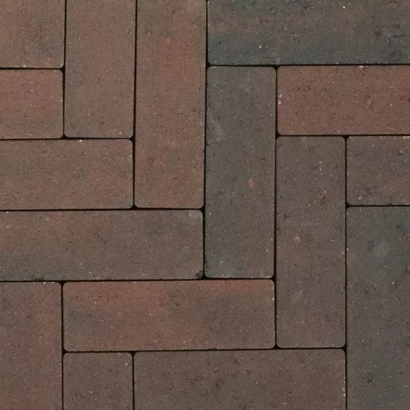 Strackstone+ Wijnrood-Antraciet Genuanceerd dikformaat 21x7x8cm - Tuinvisie strackstone wijnrood antraciet genuanceerd dikformaat 21x7x8cm - Strackstone+ Wijnrood-Antraciet 21x7x8cm
