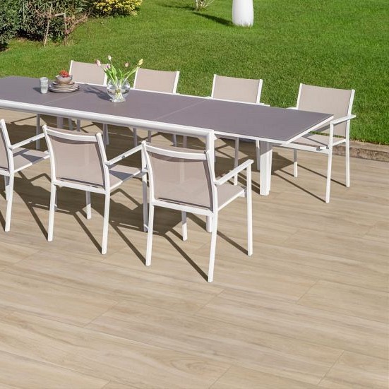 TwentyGres Parket Miele KTBN04 120,8x30x2cm - Twentygres parket 120x30x2 miele sfeer - KTBN04 Parket Miele 120,8x30