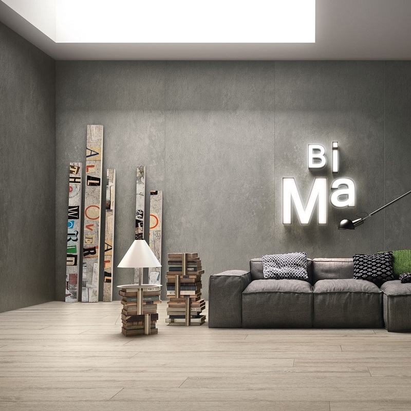 Ariostea Ultra Icementi Iron Soft diverse afmetingen - Ultra icementi iron 2 - Ariostea Iron Soft 100x100cm