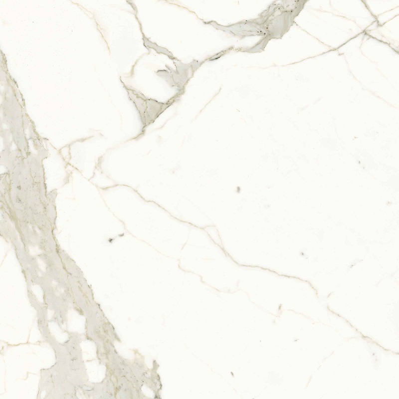 Ariostea Ultra Marmi Bianco Calacatta Lucidato Shiny diverse afmetingen - Ultra marmi bianco calacatta - Ariostea Bianco Calacatta Shiny 37,5x75cm