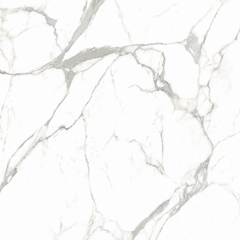 Ariostea Ultra Marmi Bianco Statuario Block A Lucidato Shiny 150x300cm - Ultra marmi bianco staturaio block a - Ariostea Bianco Block A Shiny 150x300cm