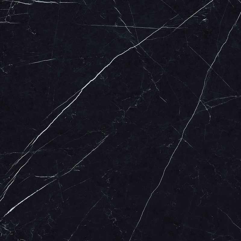 Ariostea Ultra Marmi Nero Marquinia Levigato Silk diverse afmetingen - Ultra marmi nero marquinia - Ariostea Nero Marquinia Silk 37,5x75cm