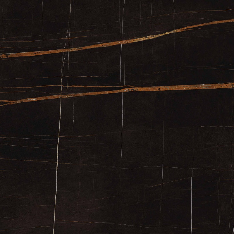 Ariostea Ultra Marmi Sahara Noir Lucidato Shiny diverse afmetingen - Ultra marmi sahara noir 1 - Ariostea Sahara Noir Shiny 37,5x75cm