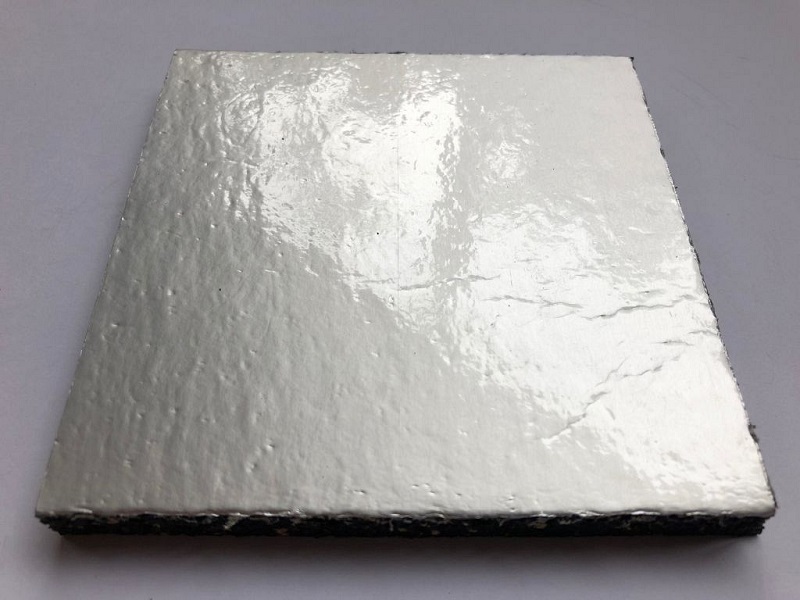Vaste terrasdrager AC 100x100x10mm - Vaste terrasdrager ac ook voor pvc houdende ondergrond - Vaste terrasdrager AC 100x100x10mm