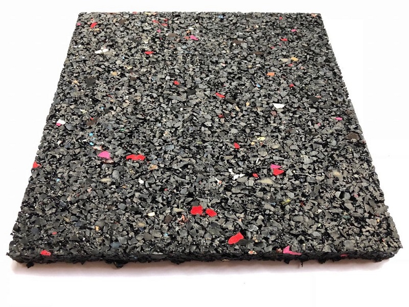 Vaste terrasdrager 150x150x15mm - Vaste terrasdrager basic lijn 7 - Vaste terrasdrager 150x150x15mm