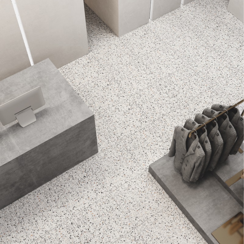 Venetian Marble Cloud diverse afmetingen - Venetian marble cloud sfeer - Venetian Marble Cloud 60x60