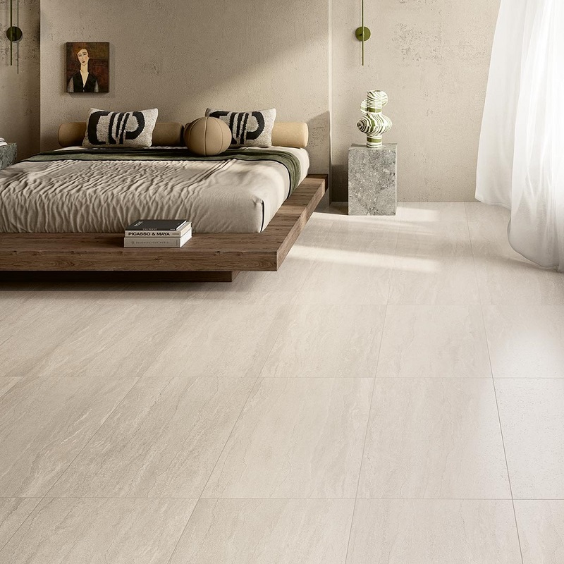 Versatile Vein Bianco diverse afmetingen - Versatile vein bianco sfeer - Versatile Vein Bianco 60,4x60,4