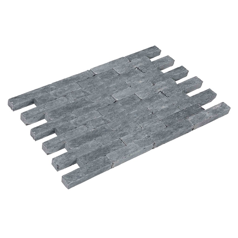 Paving Line Vietnamese Hardsteen Soft Finish 20x5x5cm - Waalformaat vietnamese hardsteen soft finish 5 - Paving Line Vietnamees Soft Finish 20x5