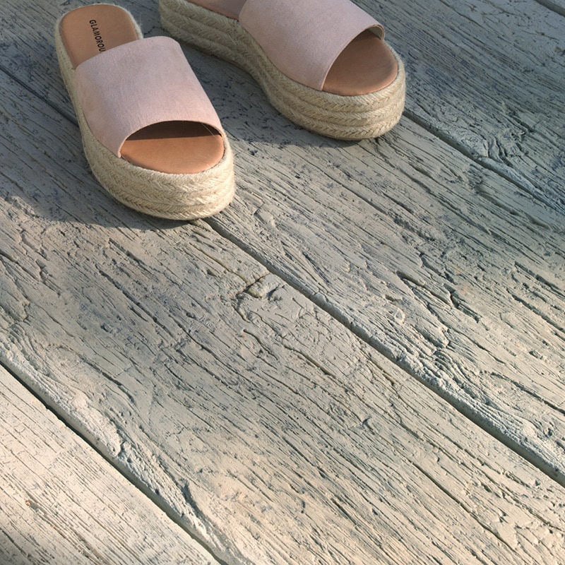 Vlonderplanken Weathered Oak Driftwood - Wo driftwood houtlook vloer - Driftwood
