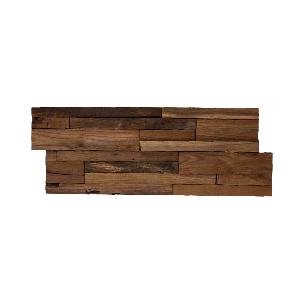 Houtpaneel 03 willekeurig - Woodpanel 03 random - BN113 paneel 03 willekeurig