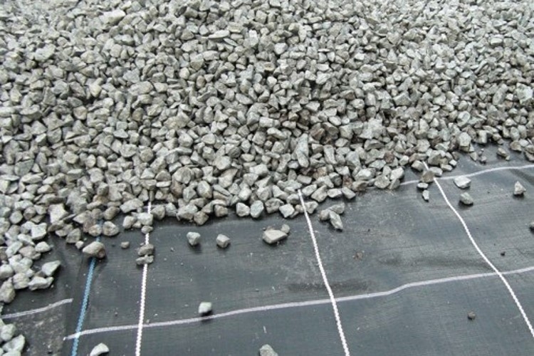 Anti worteldoek - zak 5x2m - Worteldoek 5 - Anti worteldoek - zak 5x2m
