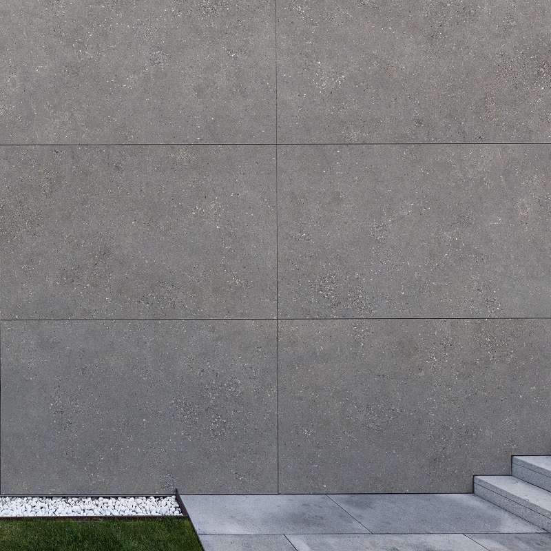 Neolith Wulong Slate diverse afmetingen - Wulong facade - Wulong Slate 75x75