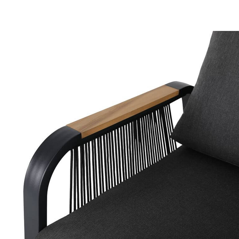 Loungeset Robinson - Zijleuning robinson set - J13470